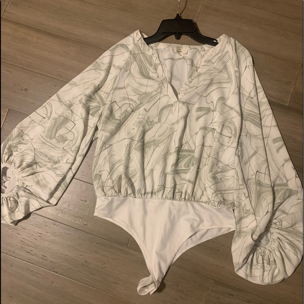 Entro Bodysuit
